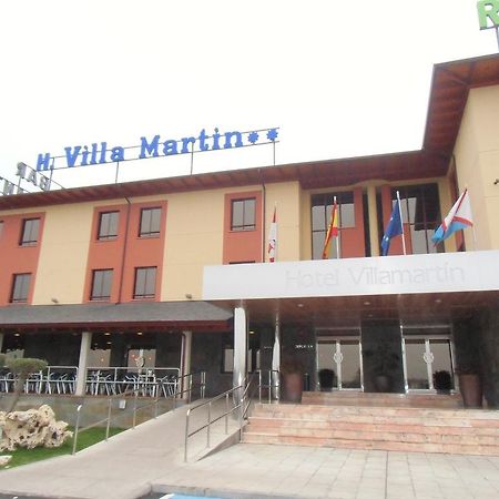 Area de Servicio Villamartín Villamartin de la Abadia Exterior foto